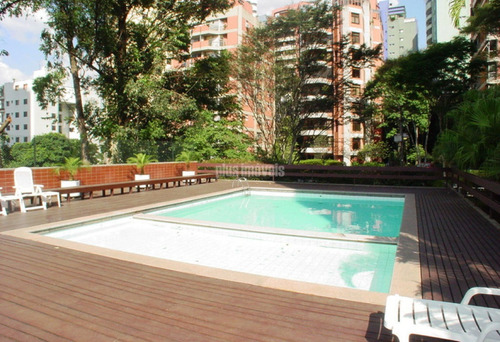 Imagem 5 de 9 de Apto Real Park Reformado, Com Ar Condicionado,fino Acabamento - Mi127665