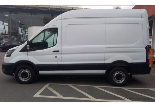 Ford Transit 2.0 ECOBLUE DIESEL FURGÃO L2H3 MANUAL