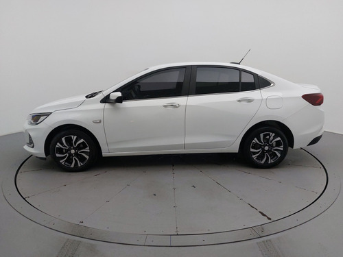Chevrolet Onix 1.0 TURBO FLEX PLUS PREMIER AUTOMÁTICO