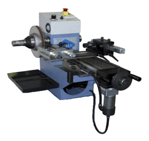 Rectificadora De Tambores Y Discos De Freno Tr470 (italiana)
