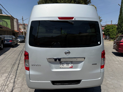 Nissan Urvan 2.5 15 Pas Amplia Aapack Seg Mt