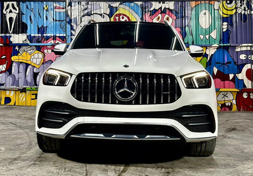 Imagen 3 de 13 de Mercedes Benz Gle-53 Amg 4matic 2021