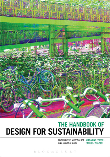 Libro: Handbook Of Design For Sustainability, The