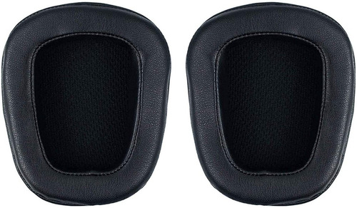 Almohadillas Para Audífonos Logitech G Series G933 Y G633