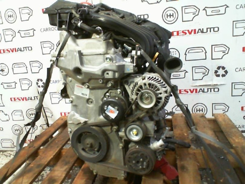 Motor Nafta Nissan March 2019 - 282466