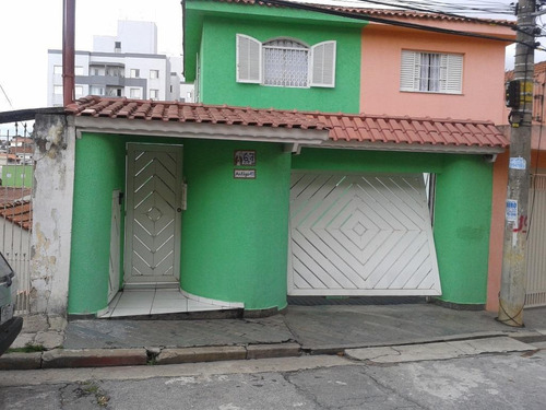 Imagem 1 de 27 de Sobrado  Residencial À Venda, Vila Maria Alta, São Paulo. - So1253