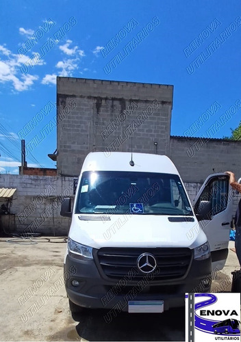 Sprinter 517 Ano 2023/2024 C/21 Lug. Apenas 122 Km Cod 214