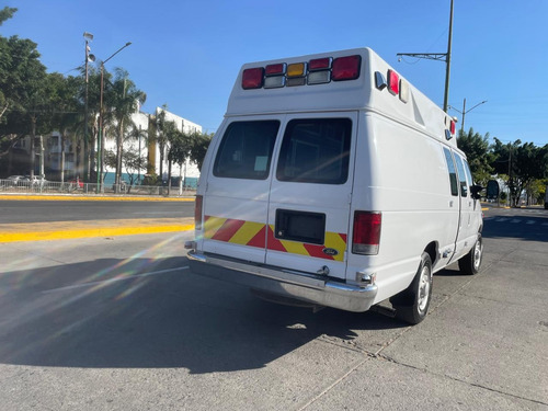 Ambulancia Ford T2 Gasolina 2014 Trauma Hawk