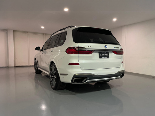 BMW X7 5p M50i V8/4.4/T Aut