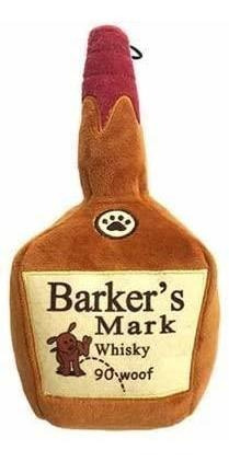 Marca De Barker De Felpa Lulubelles