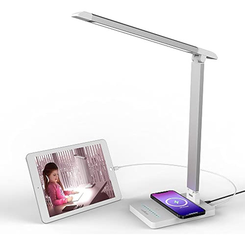 Luxmann Eye-caring Led Lámpara De Escritorio Lámpara De Mesa