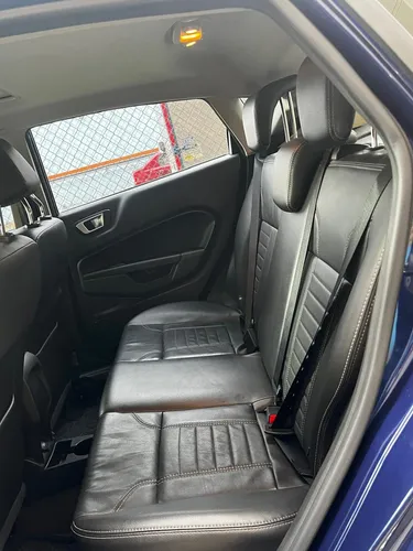 Ford Fiesta 1.6 Hatchback Titanium
