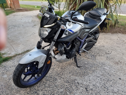 Imagen 4 de 6 de Yamaha Mt 03