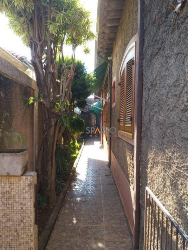 Imagem 15 de 20 de Casa Com 3 Dormitórios À Venda, 141 M² Por R$ 580.000 - Centro - Rio Claro/sp - Ca0292