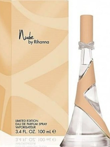 Perfume Rihanna Nude