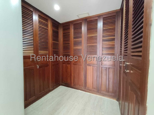 Apartamento Lujoso En Alquiler Altamira Myp #25-24140