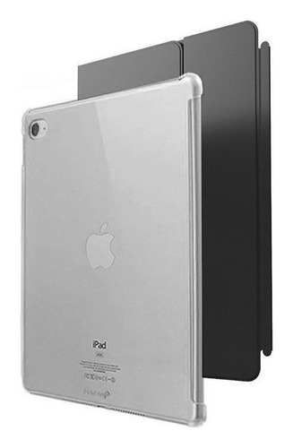 Fosmon Case Compatible Con Smart Cover iPad 9.7 2018 6ta Gen