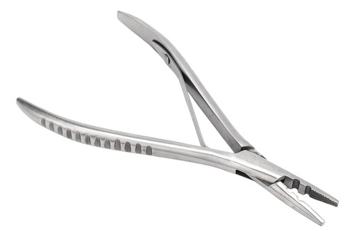 Alicate De Extensão De Cabelo Microlink, Alça Ergonômica De