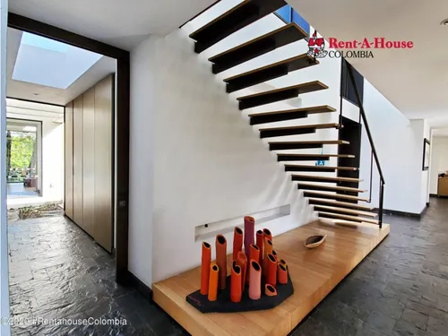 Casa En Guaymaral(bogota) Rah Co: 25-701