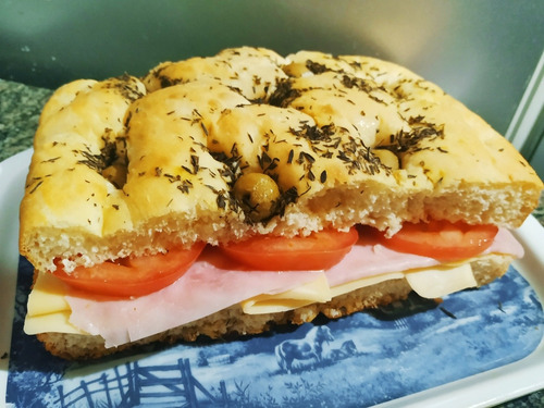Foccacia