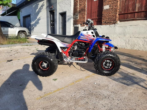 Imagen 7 de 8 de Yamaha Banshee 2015