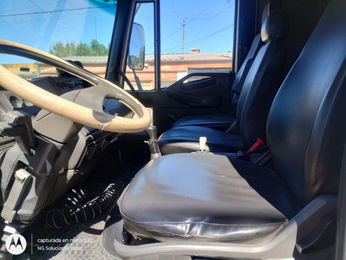 Iveco 170e21 Chasis Largo Con Saider De Chapa