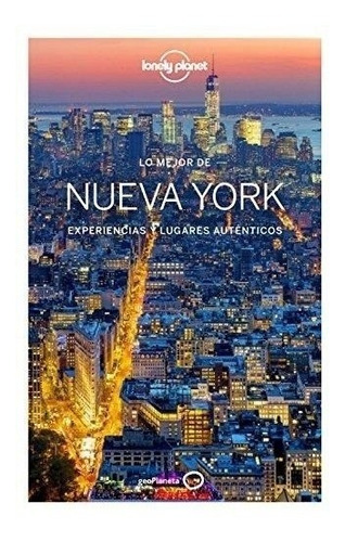 Libro Lo Mejor De Nueva York 4 Espa/ol (discover) De Aa.vv