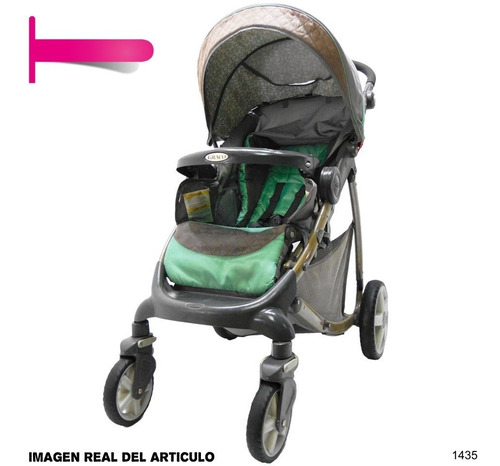 Imagen 1 de 10 de Coche Graco Travel System Entrega Inmediata En Caracas