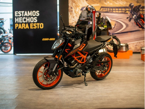 Imagen 4 de 25 de Ktm Duke 250 Entrega Inmediata