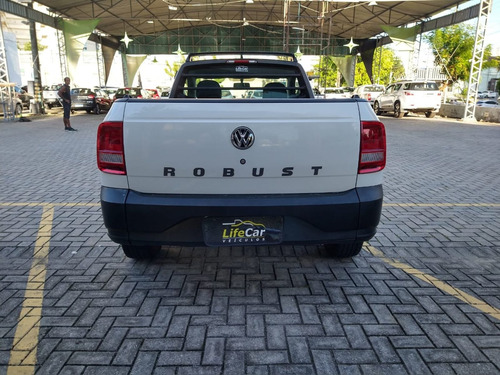 Imagem 7 de 14 de Volkswagen Saveiro Volkswagen Saveiro Robust 1.6 2019/20...