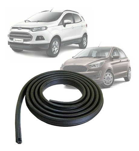 Borracha De Vedação De Porta Ecosport 2013 2014 2015 2016