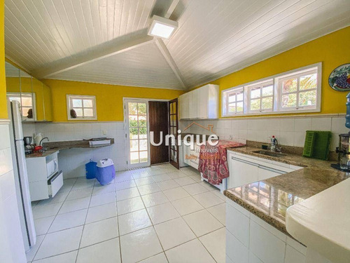 Imagem 8 de 18 de Casa Com 3 Dormitórios À Venda, 178 M² Por R$ 1.600.000,00 - Manguinhos - Armação Dos Búzios/rj - Ca1124