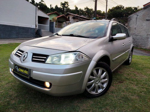 Renault Megane Grand Tour Dynam. Hi-Flex 1.6 16V