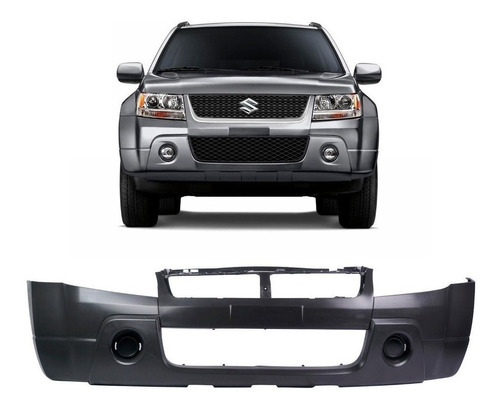 Parachoques Del. Para Suzuki Grand Vitara 1.6 2006 2010