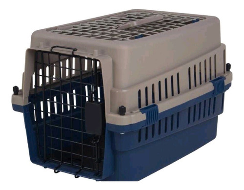 Canil Kennel Jaula Transportadora Mascotas M 50 X 33 X33