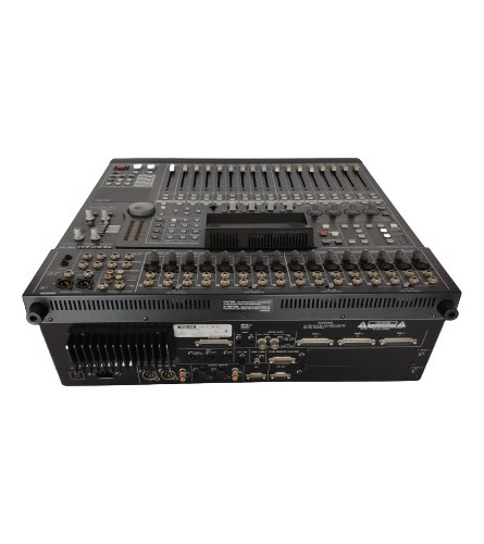 Tascam Dm-24 Consola Mezcladora De 32 Canales (Usado)