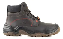 Comprar Botas Berrendo Con Casquillo Dielectrico 3017 Café