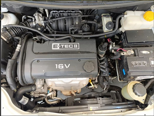 Chevrolet Aveo 1.6 Ls Aa Radio Nuevo Mt