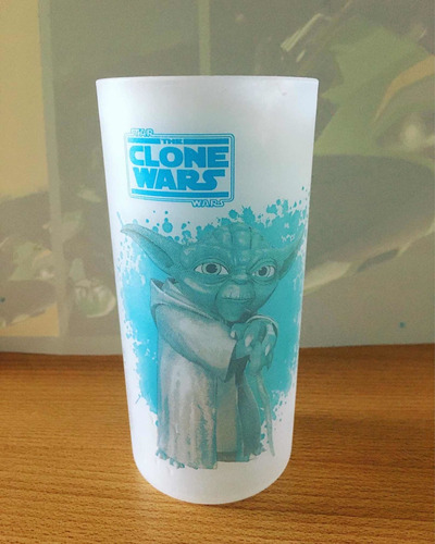 Vasos Star Wars The Clone Wars Zuko