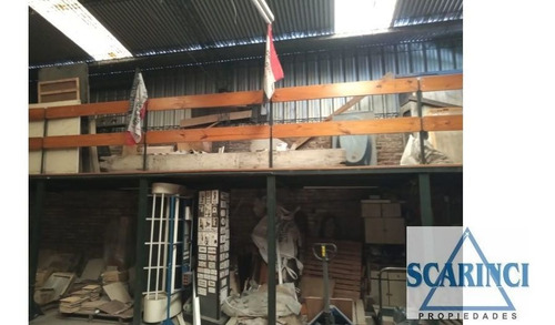 Imagen 11 de 14 de Venta - Av. Rodríguez Peña Al 1400 - Santos Lugares - Local