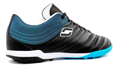 Imagen 5 de 7 de Botines De Futbol Soft Cosidos Papi Césped Sintético