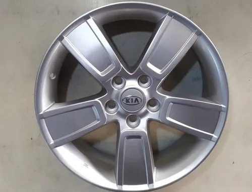 Roda Kia Soul Aro 18 Avulsa Original !!!!!