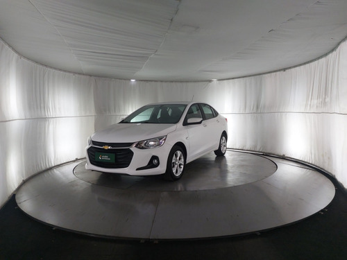 Chevrolet Onix 1.0 TURBO FLEX LTZ AUTOMÁTICO