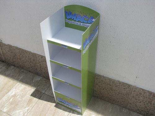 Imagen 9 de 10 de Fabrica De Display Exhibidor Personalizado Productos
