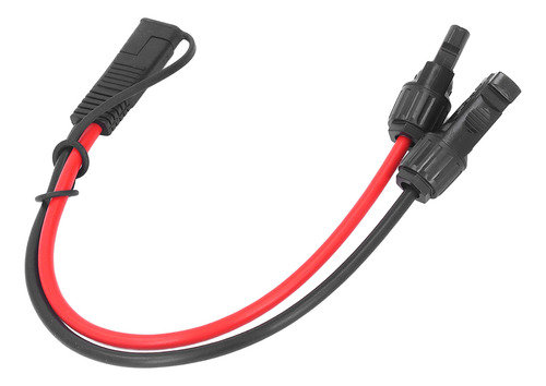 Cables Y Conectores Para Paneles Solares, Adaptador Sae, 10