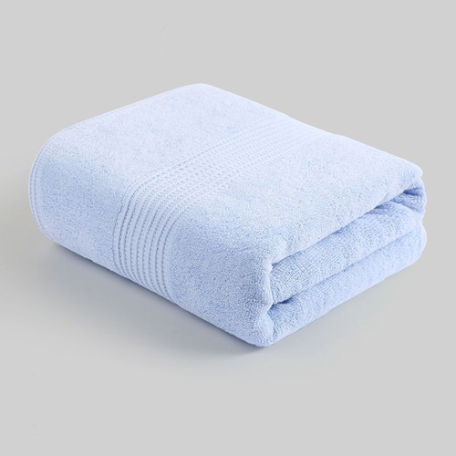 Bath Towels Made Of Pure Cotton Are Skin Friendly And Soft