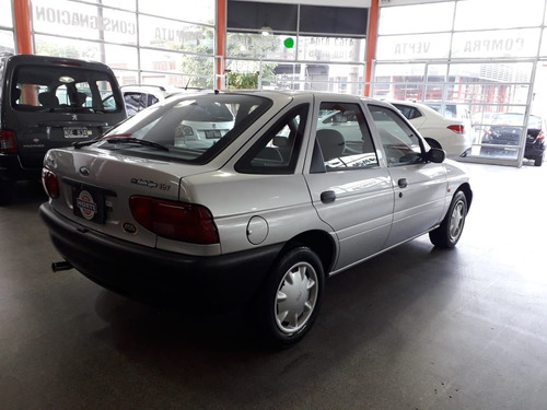 Ford Escort Lx 1.8 Nafta Año 1998