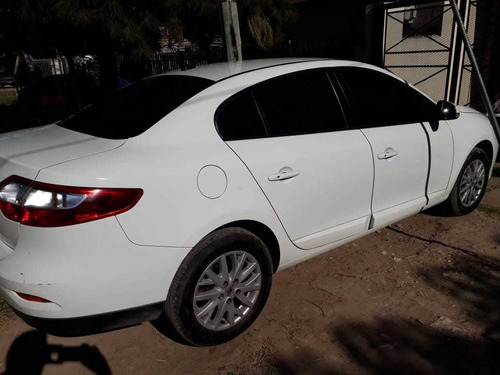 Renault Fluence 1.6 Ph2 Dynamique Pack 110cv 2016