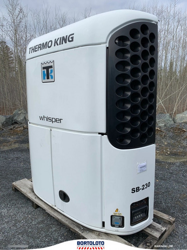 Aparelho De Refrigeração Thermo King Sb230