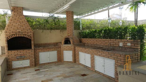 Imagem 17 de 21 de Apartamento Residencial À Venda, Sacomã, São Paulo. - Ap0538